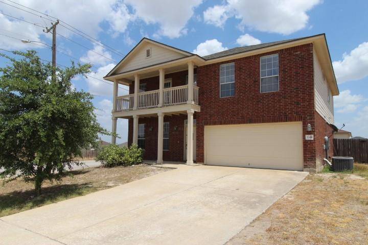 2308 Ryan DR, Copperas Cove, TX 76522
