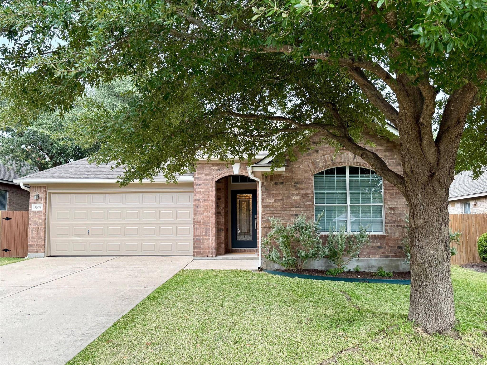 3708 Pine Needle CIR, Round Rock, TX 78681