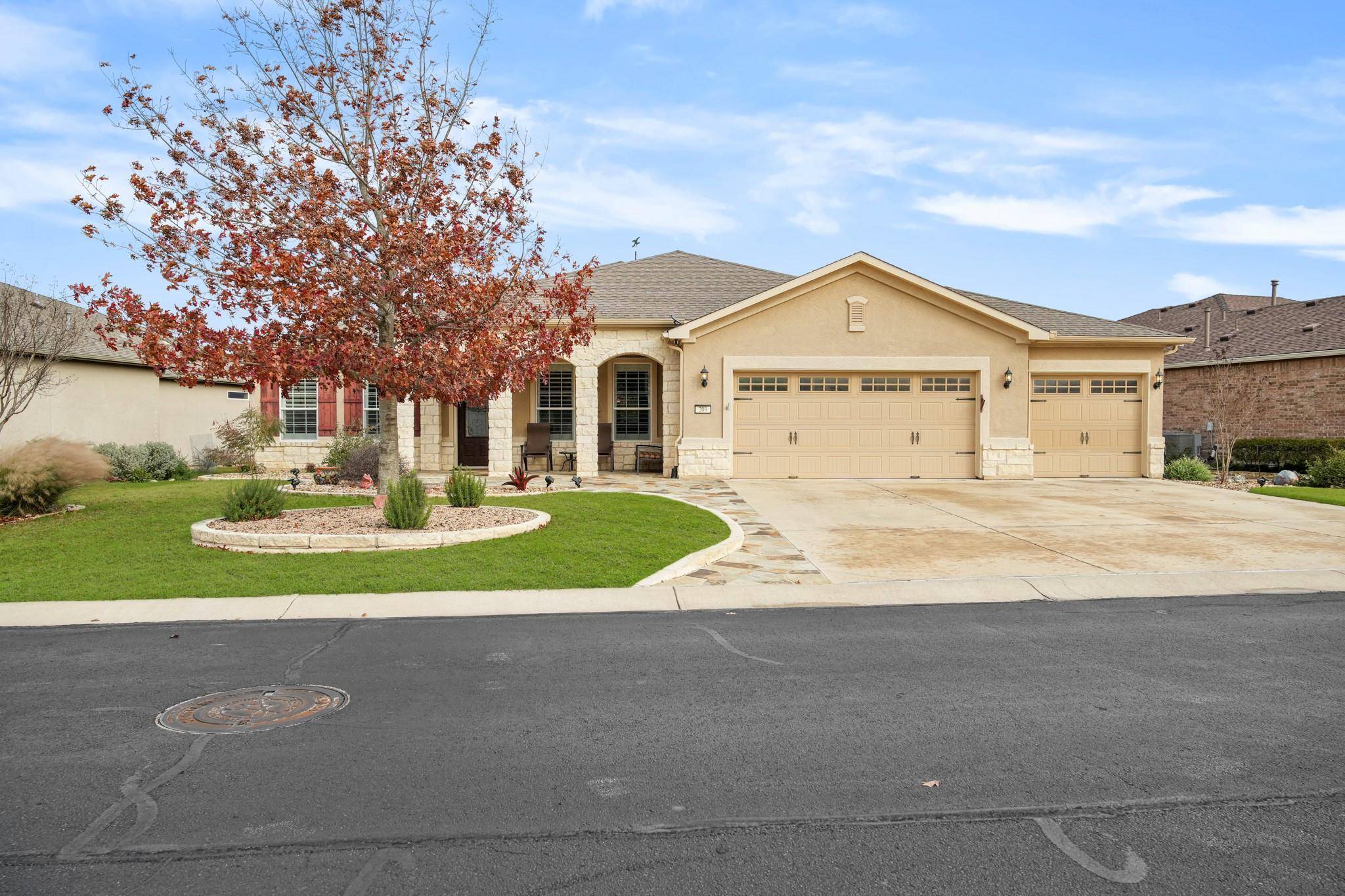 209 McKittrick Ridge RD, Georgetown, TX 78633