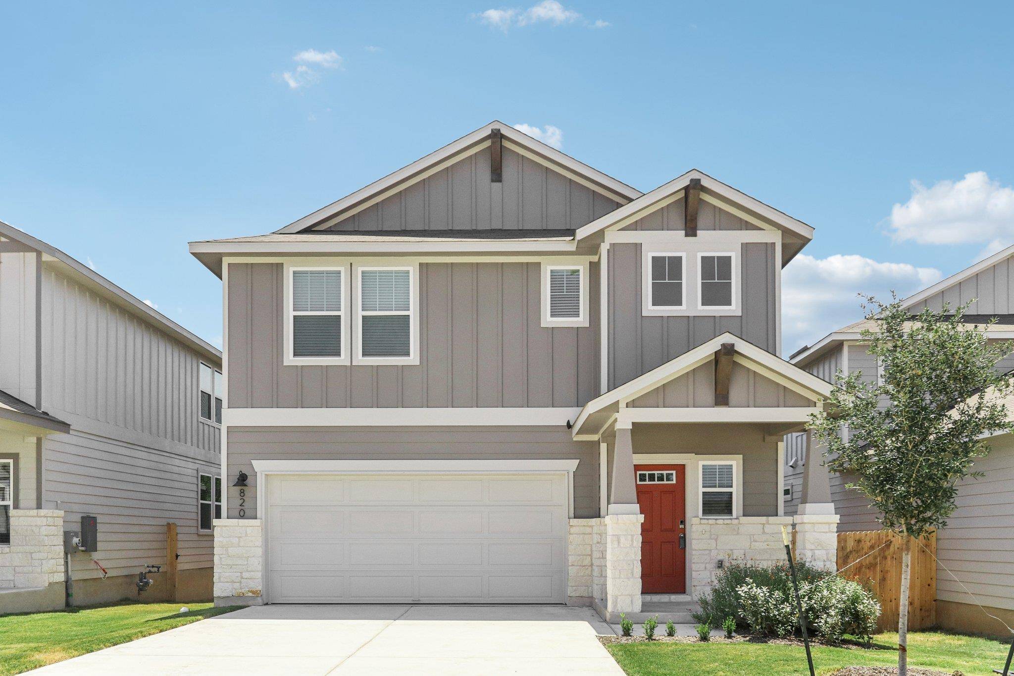 820 Sun Grove TRL, Georgetown, TX 78628