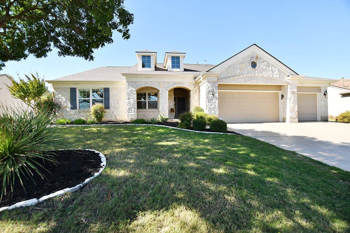 516 Dove Hollow TRL, Georgetown, TX 78633