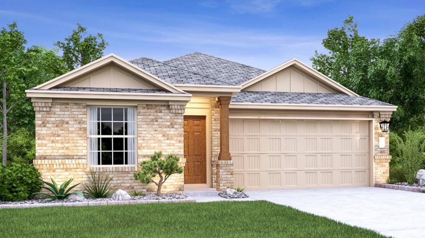 612 Waterway Ave, Hutto, TX 78634