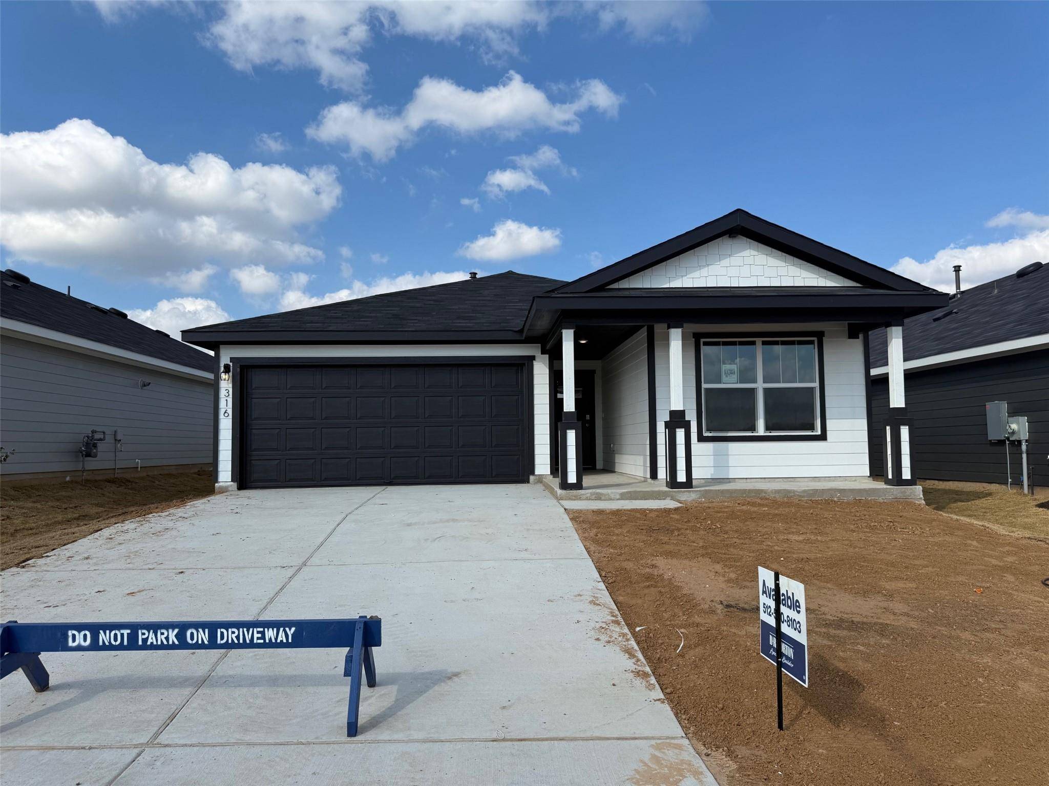 316 San Juan TRL, Bastrop, TX 78602