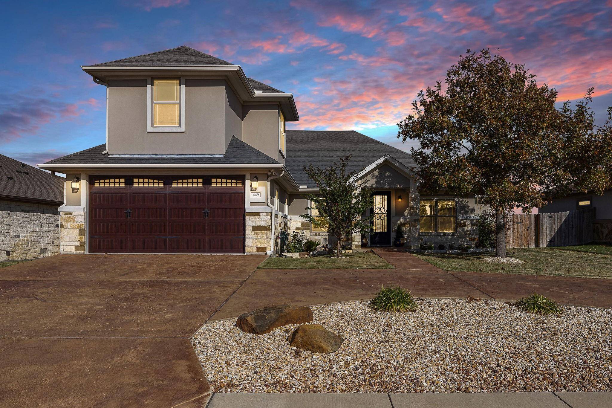 449 Jake DR, Jarrell, TX 76537