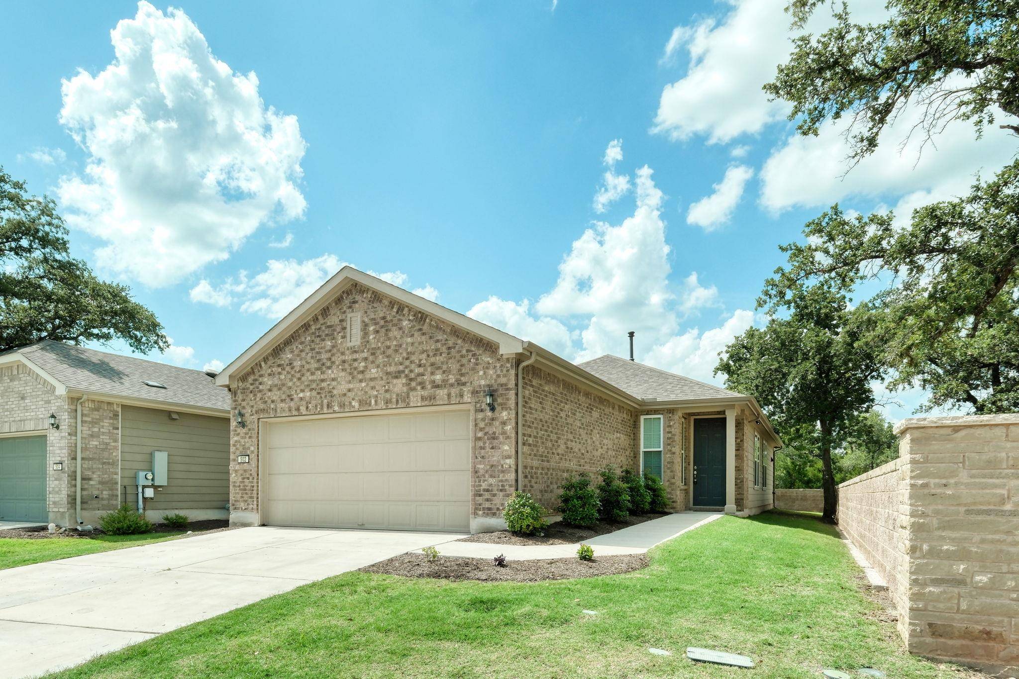 502 Saratoga LN, Georgetown, TX 78633