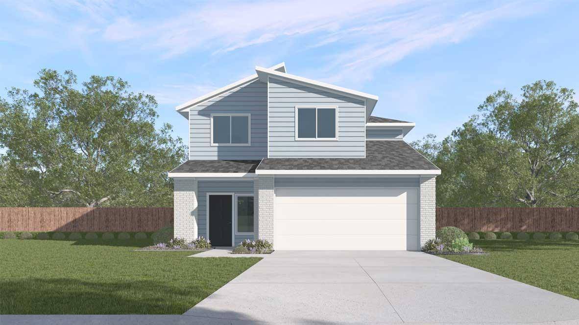651 Gladiola LOOP, Kyle, TX 78640