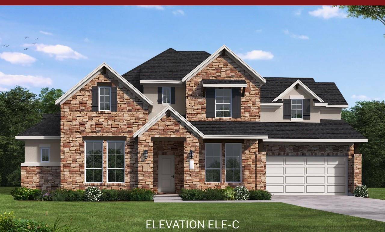813 Wolf Ridge RD, Georgetown, TX 78628