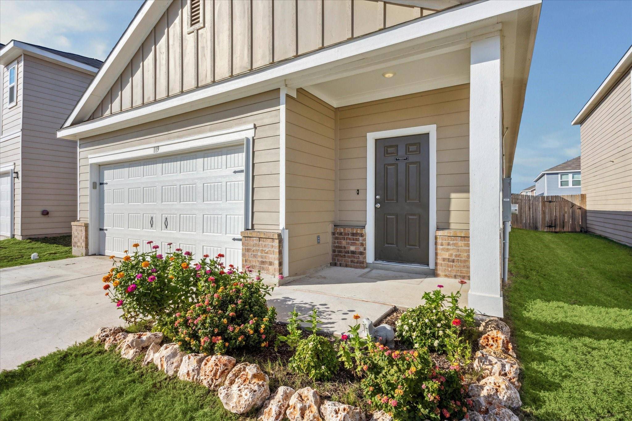 119 Pronghorn ST, Hutto, TX 78634