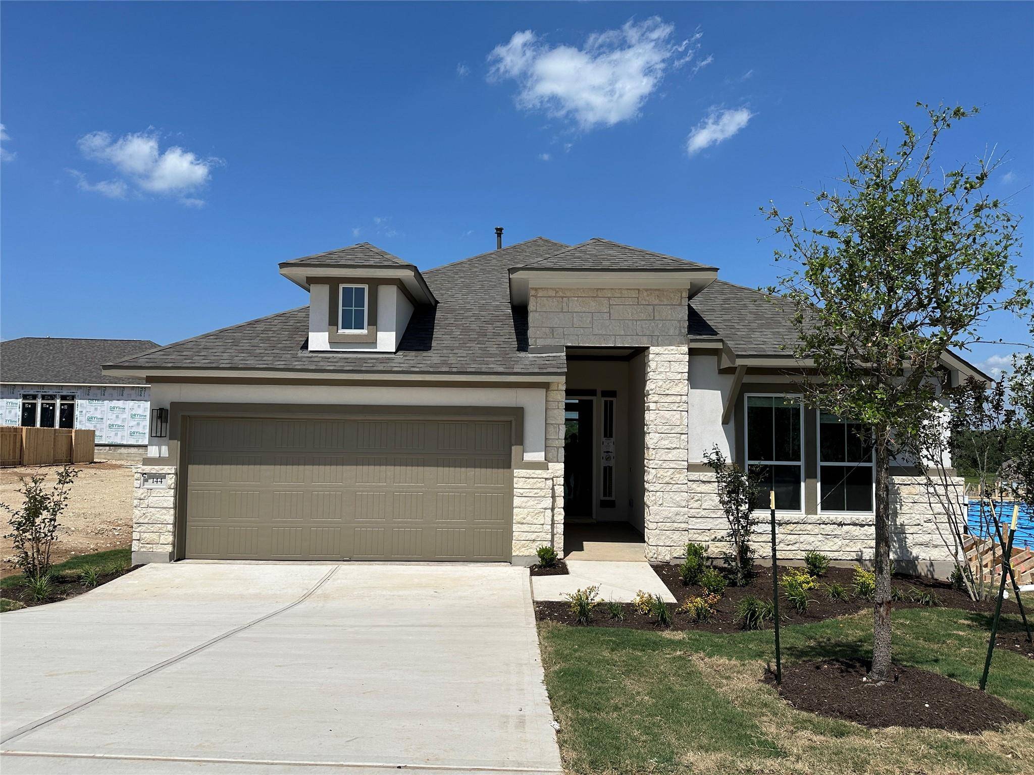 144 Golden Sage Ave, Georgetown, TX 78633