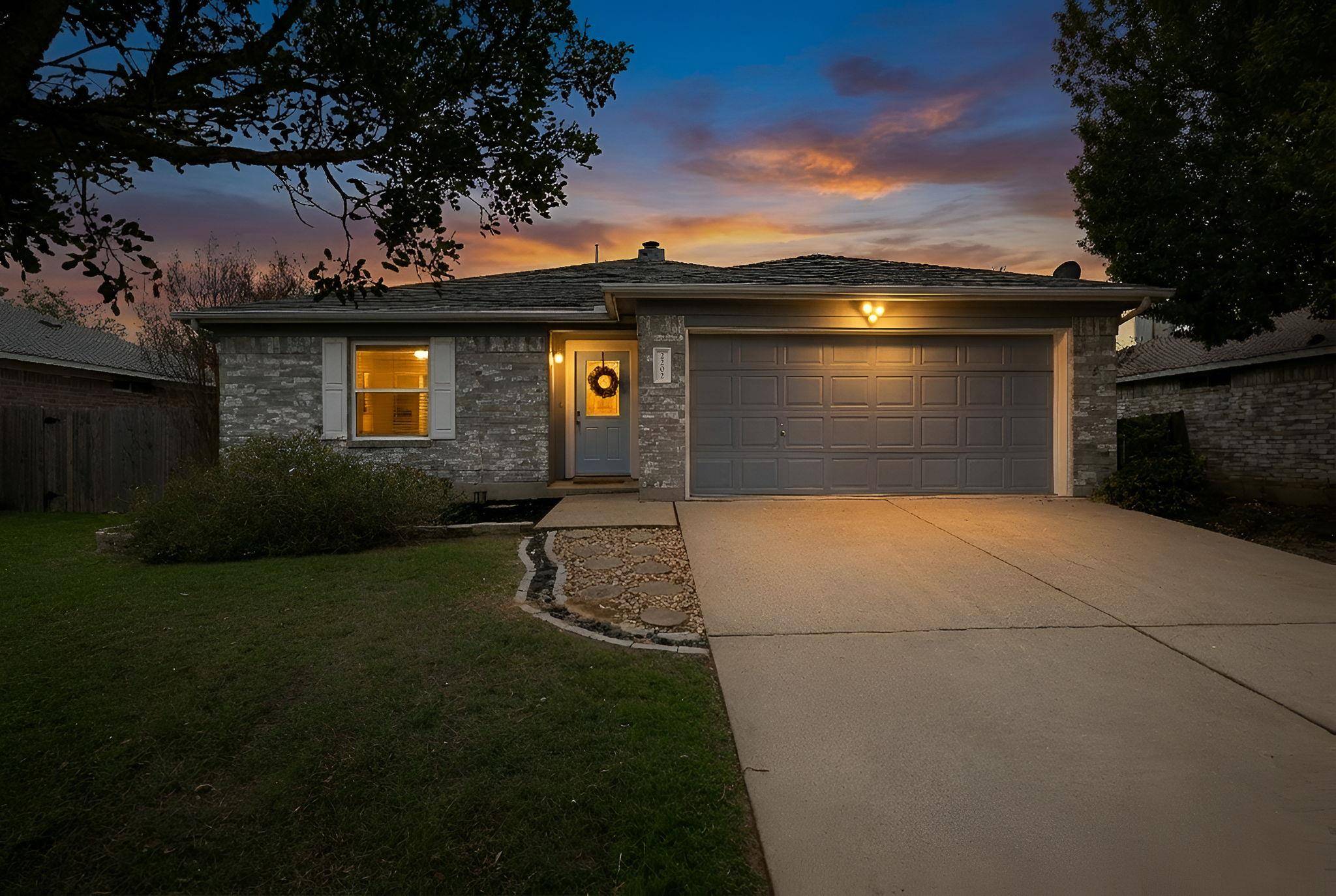 2202 Clayton WAY, Cedar Park, TX 78613