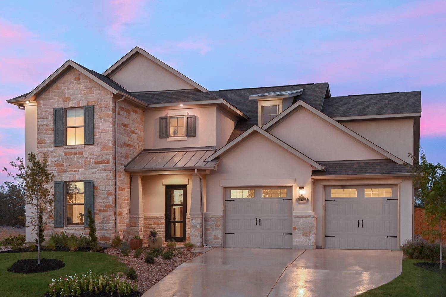 2408 Nate's PL, Georgetown, TX 78633