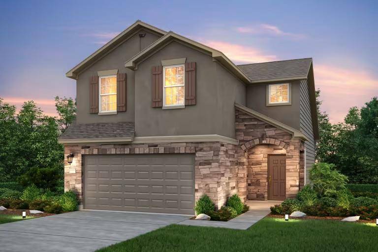 322 Bridge Deck LOOP, Kyle, TX 78640