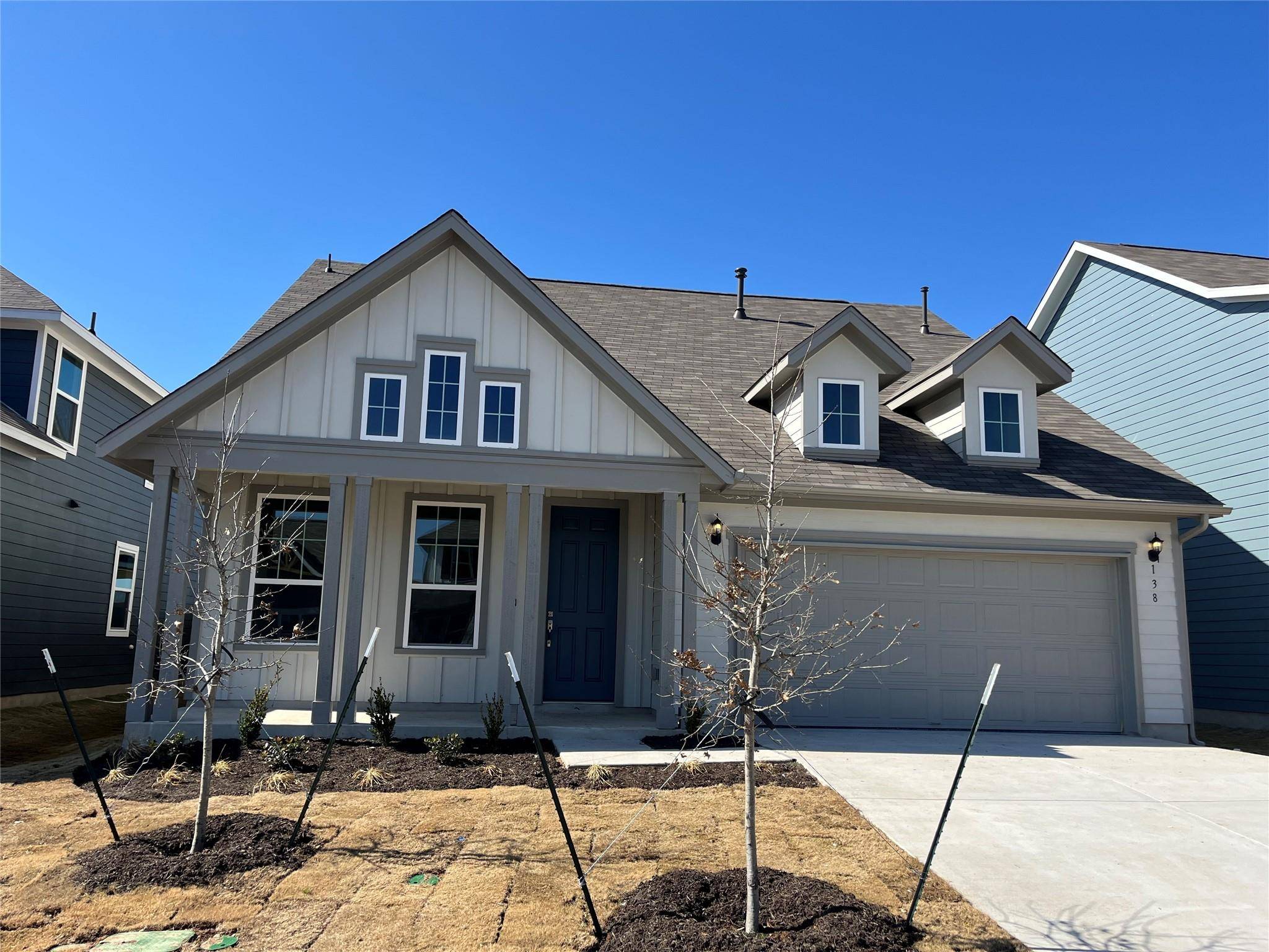 138 Prairie Falls DR, Hutto, TX 78634