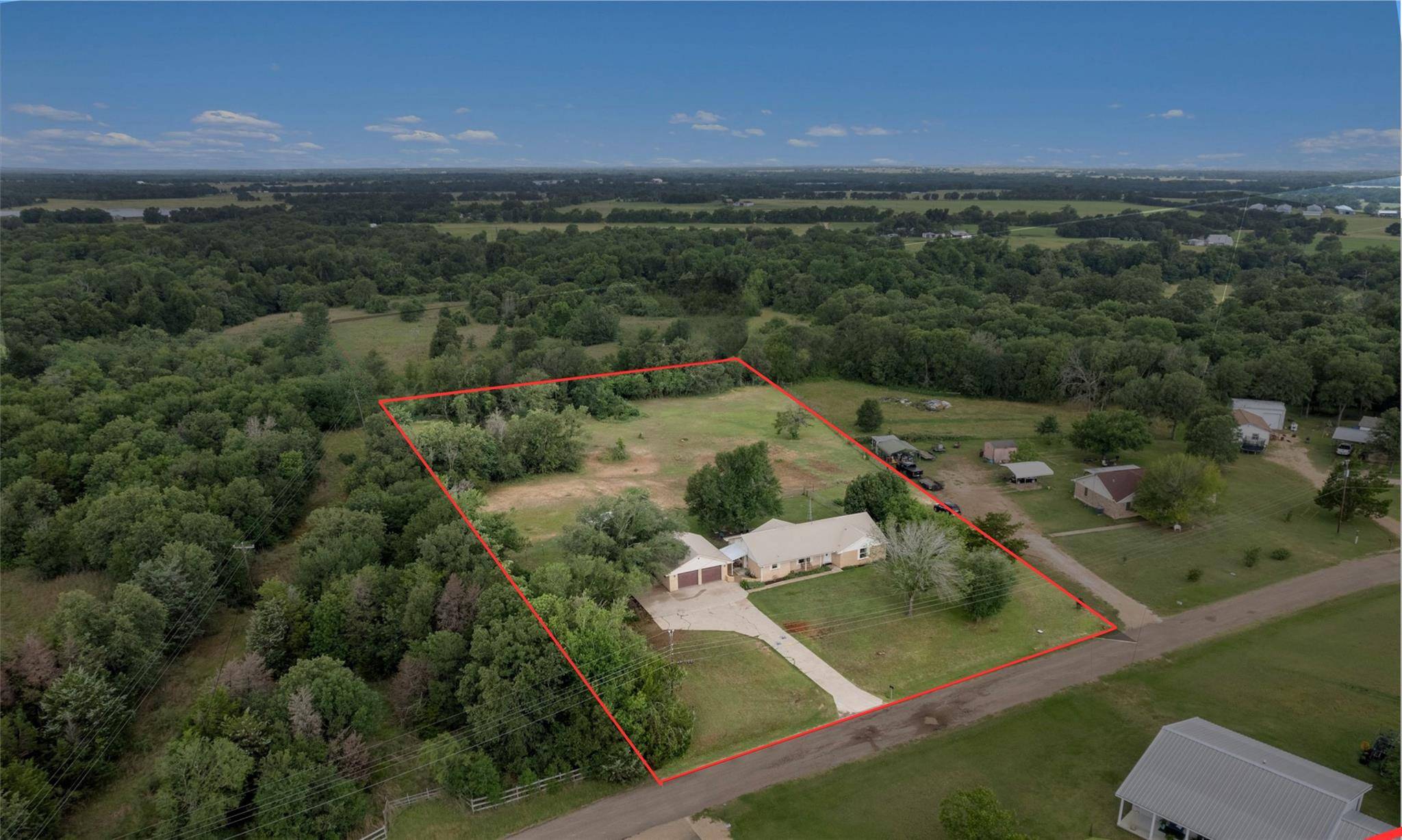 283 Rockdale West RD, Rockdale, TX 76567