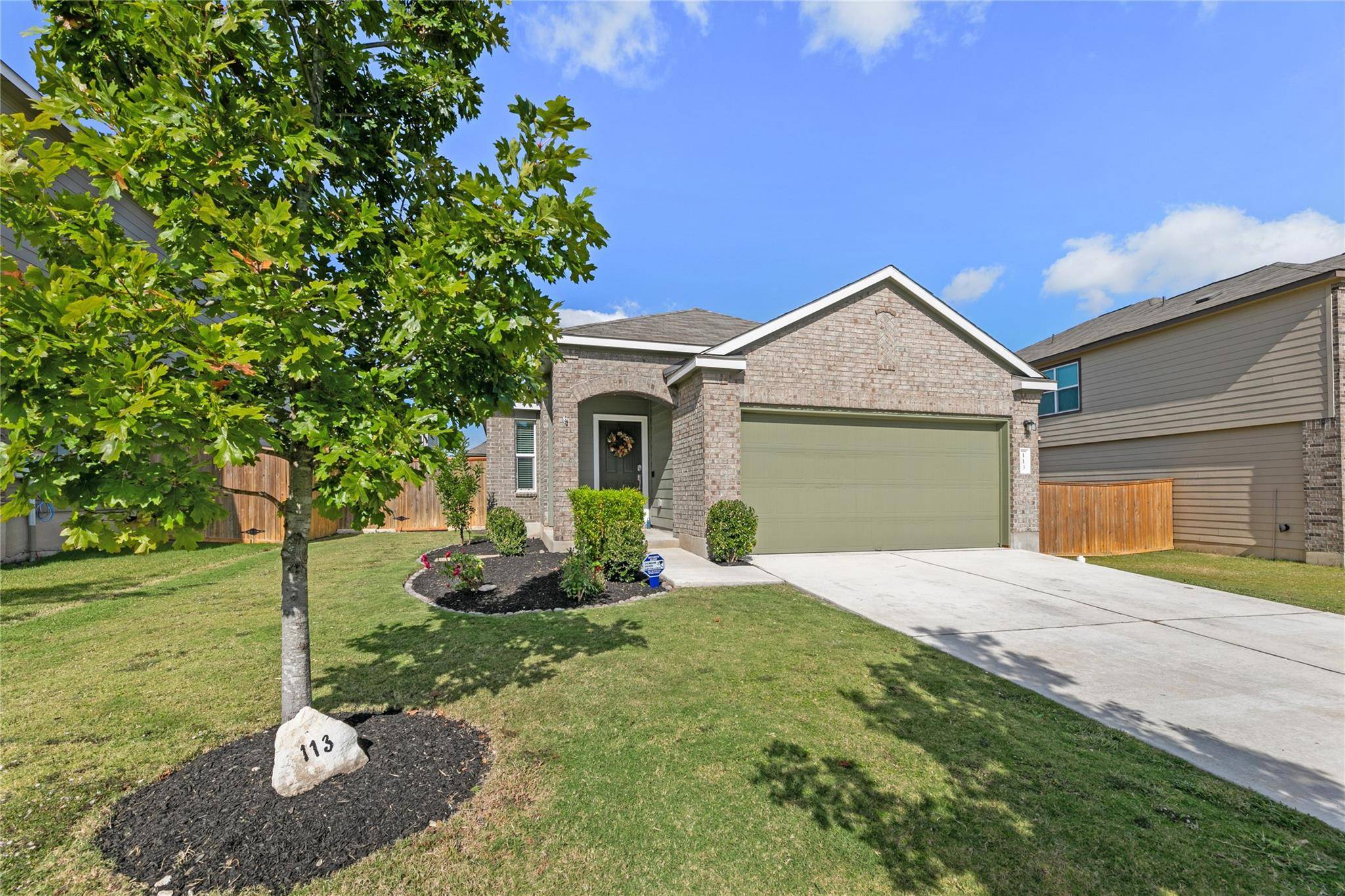 113 Greatest Gift WAY, Jarrell, TX 76537
