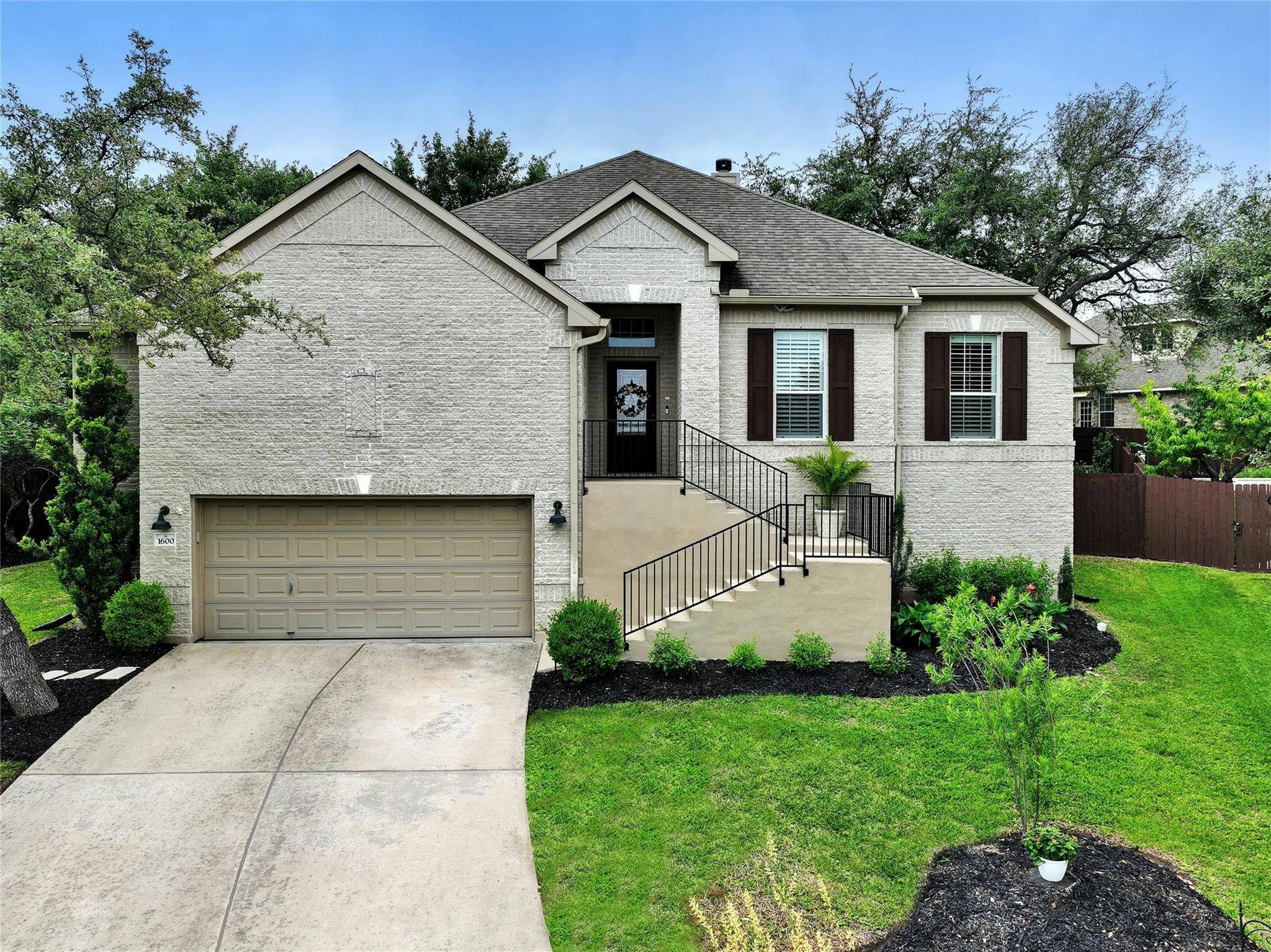 1600 Teal TRL, Cedar Park, TX 78613