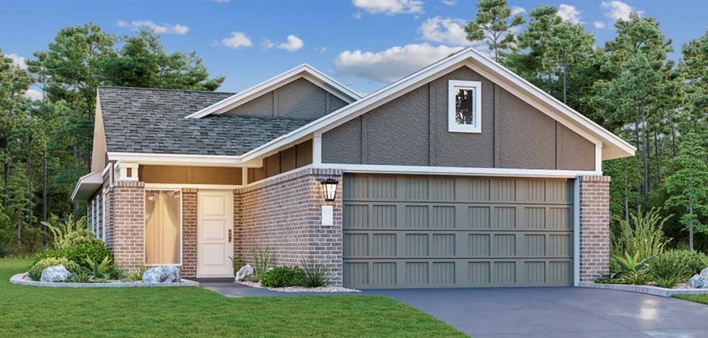 237 Standing Rock LN, Marble Falls, TX 78654