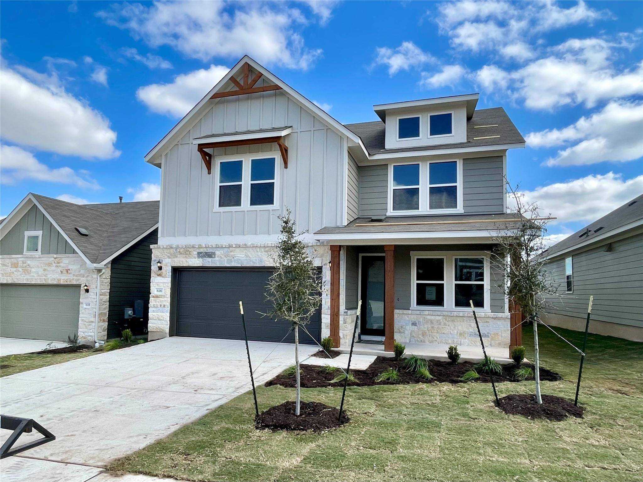 616 Palo Brea LOOP, Hutto, TX 78634