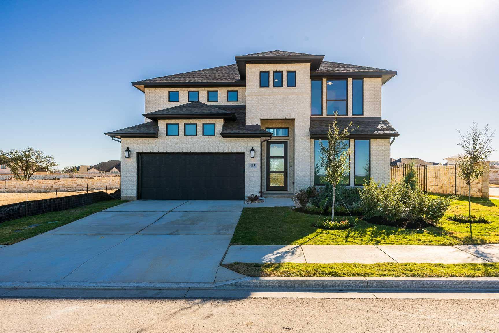 113 Keuchel LN, Liberty Hill, TX 78642