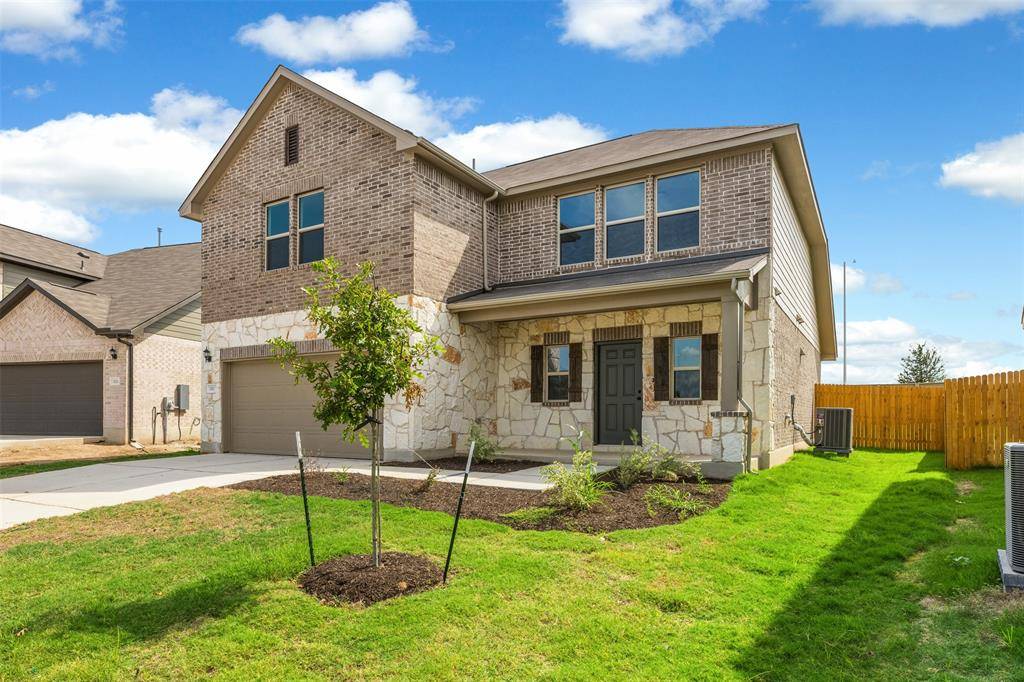 13117 Alamito Creek TRL, Manor, TX 78653