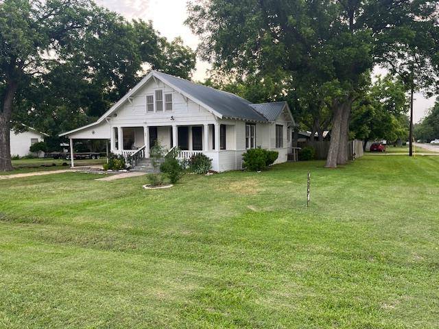 200 N Walton ST, Granger, TX 76530