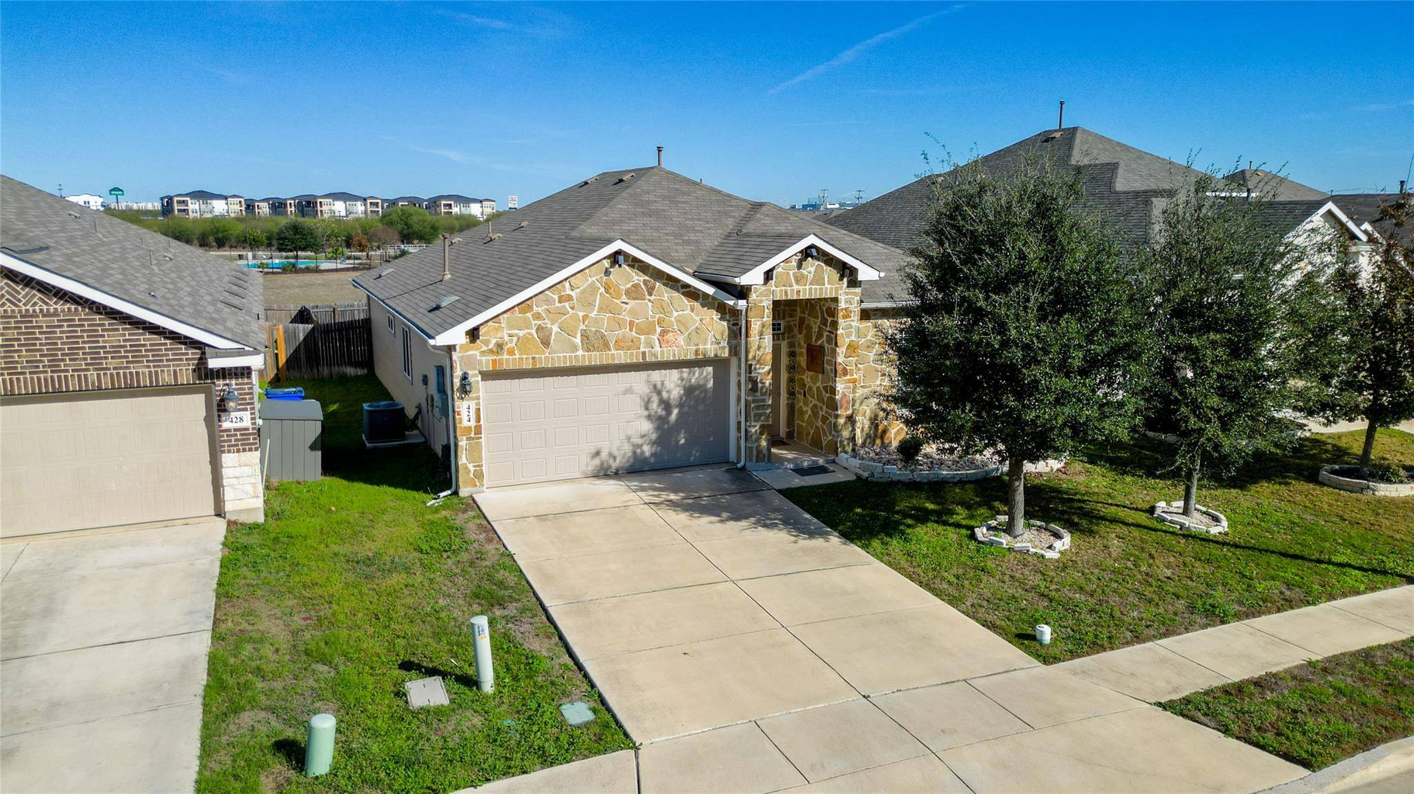 424 Agave Flats DR, New Braunfels, TX 78130