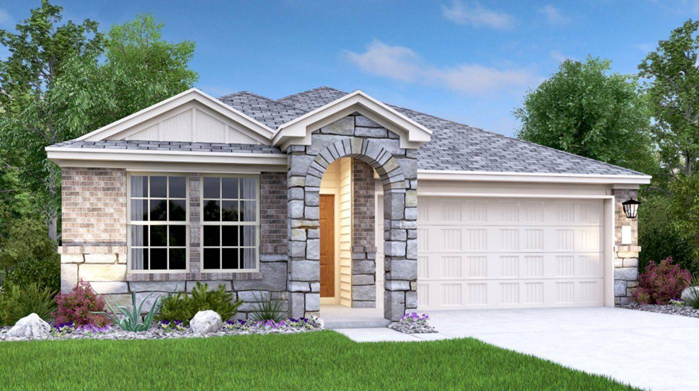 204 Camargue DR, Hutto, TX 78634