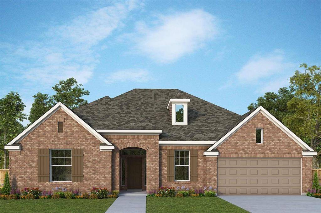 409 Wolf Ridge RD, Georgetown, TX 78628