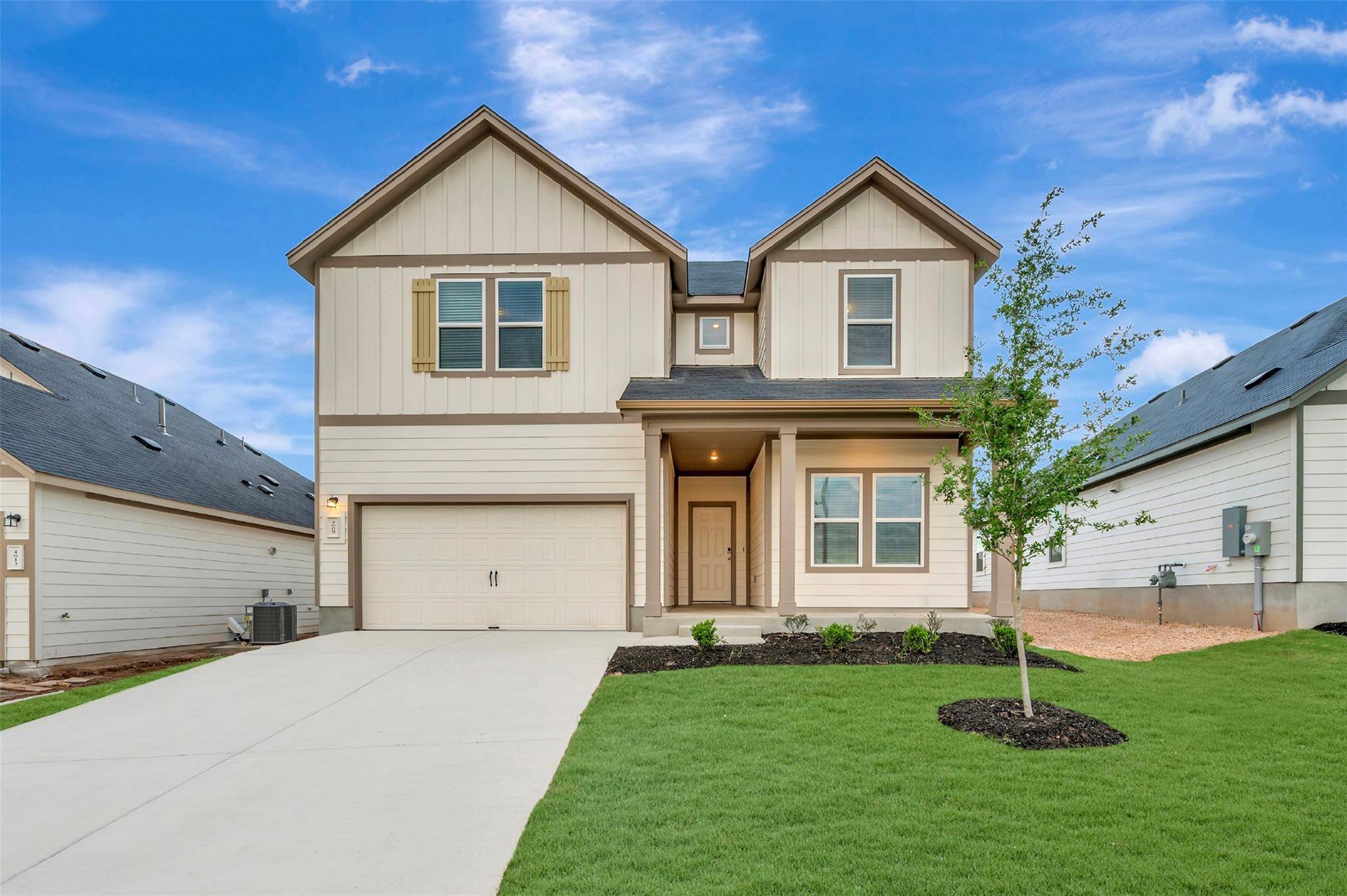 4609 Lava Island DR, Austin, TX 78747