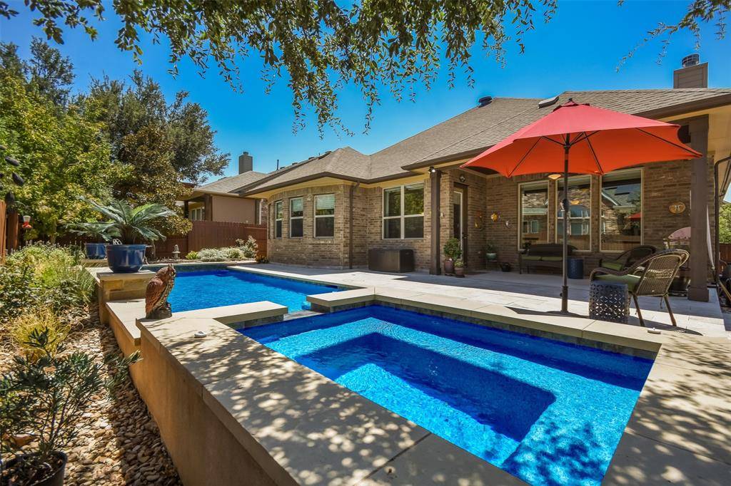 132 CLAIBORNE LAKE LN, Georgetown, TX 78628