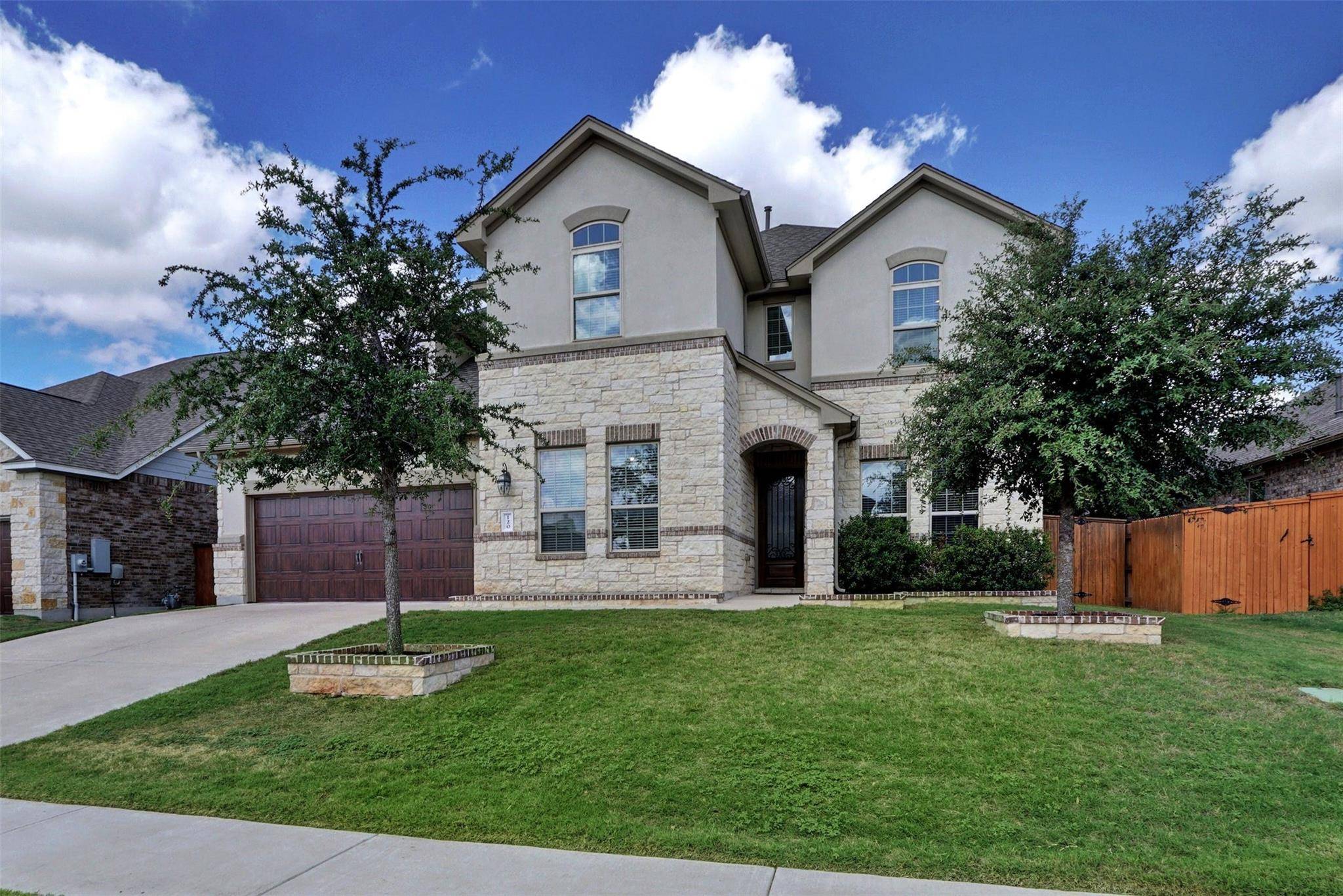 120 Fontainebleau ST, Georgetown, TX 78628