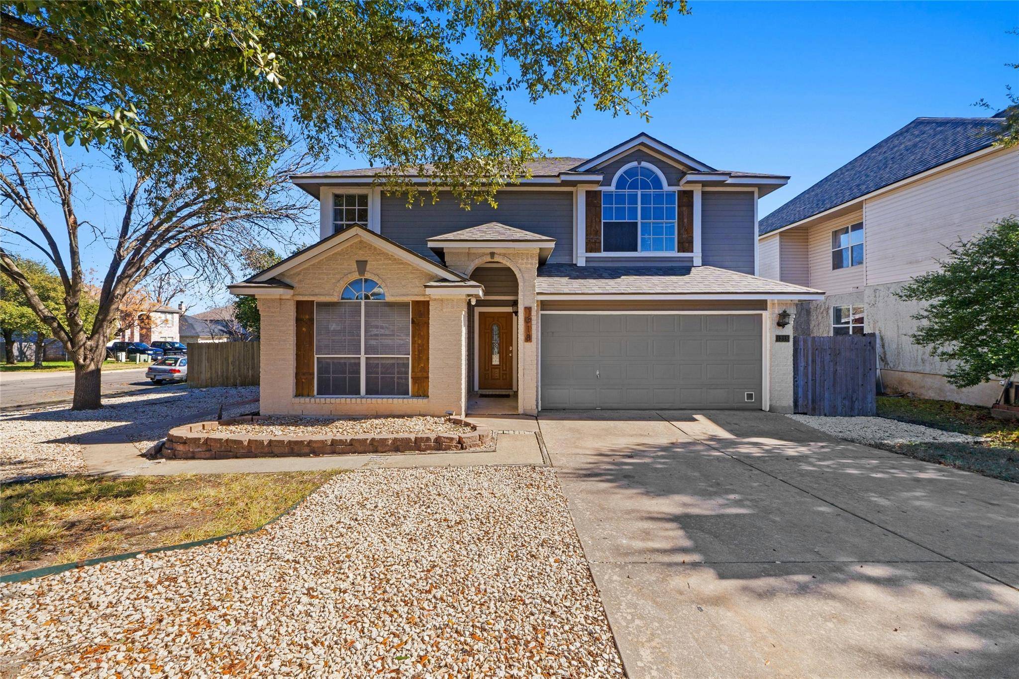 1318 Rosie LN, Cedar Park, TX 78613