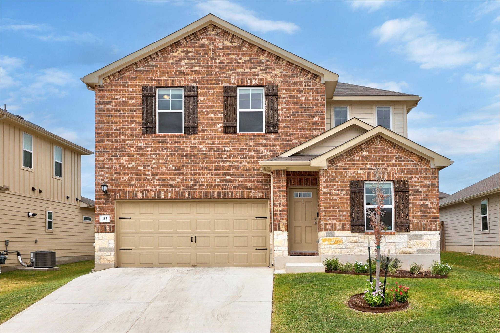 113 Grapefruit RD, Hutto, TX 78634