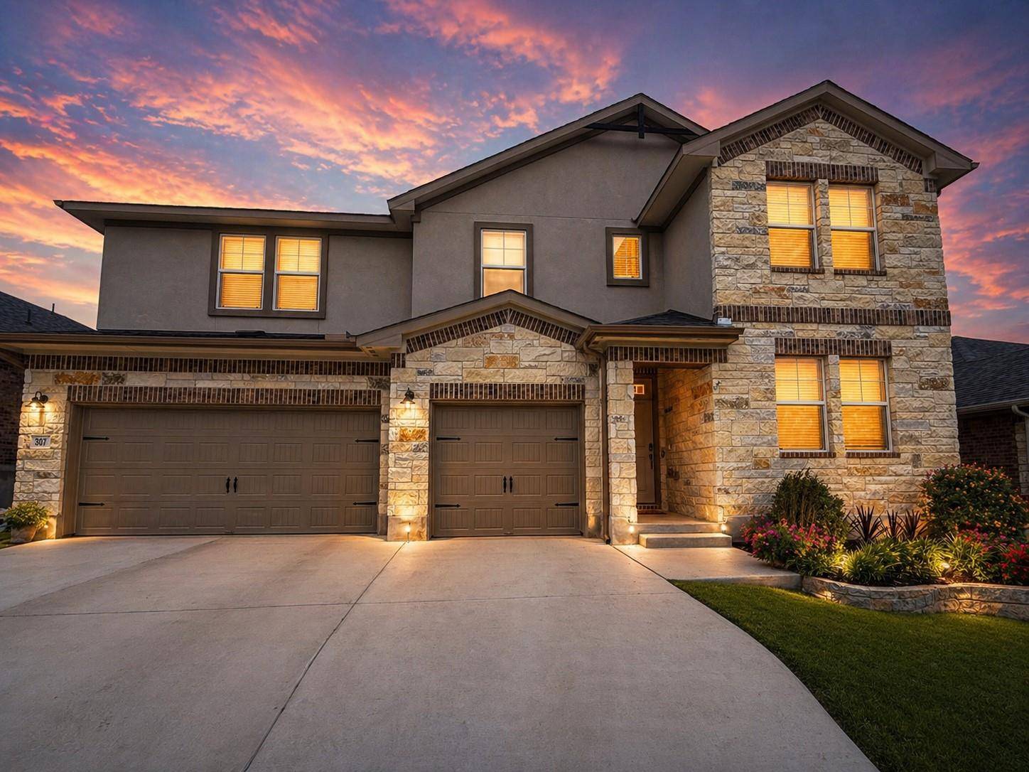 307 Cathedral Mountain DR, Dripping Springs, TX 78620
