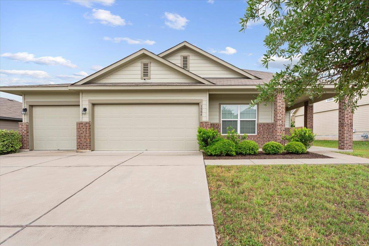 1504 Maier DR, Pflugerville, TX 78660
