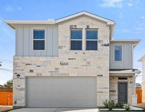 668 Backstays LOOP, Kyle, TX 78640