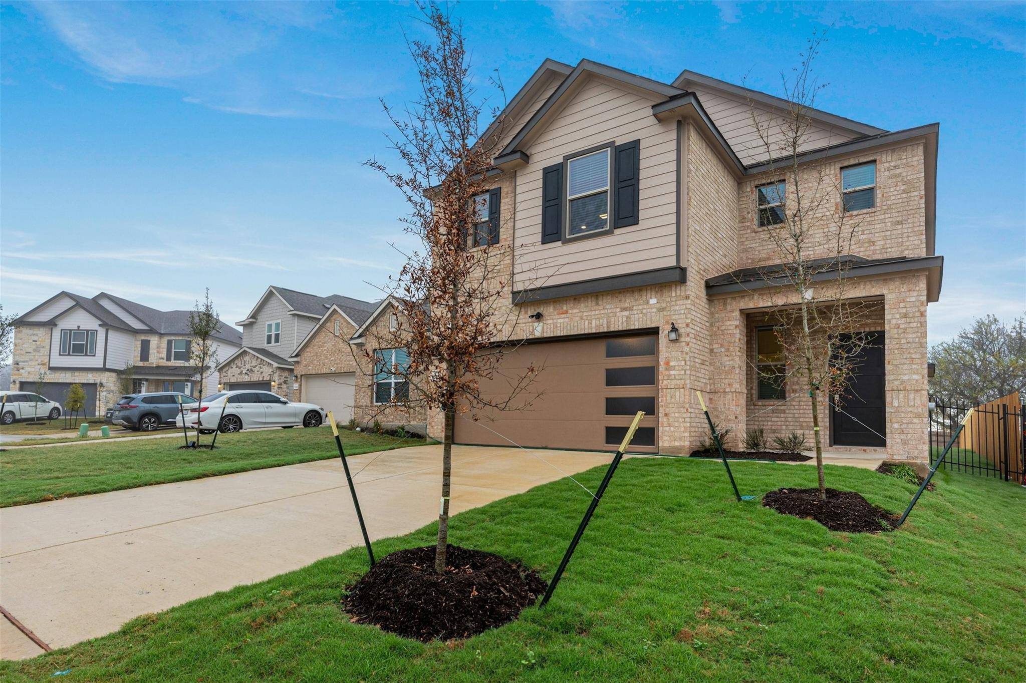 12817 Oxford Vineyard LN, Manor, TX 78653