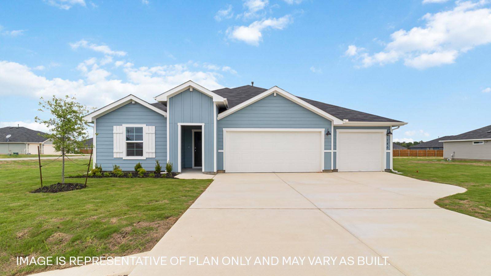 143 Great Northern DR, Cedar Creek, TX 78612