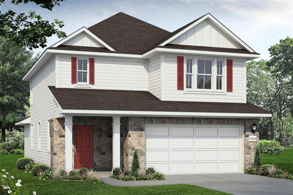 78 Bent Trail LN, Georgetown, TX 78628
