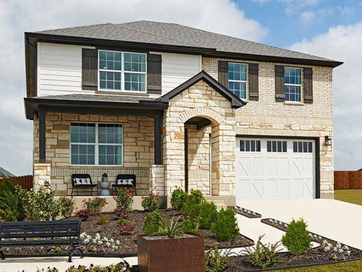 613 Seabiscuit DR, Jarrell, TX 76537