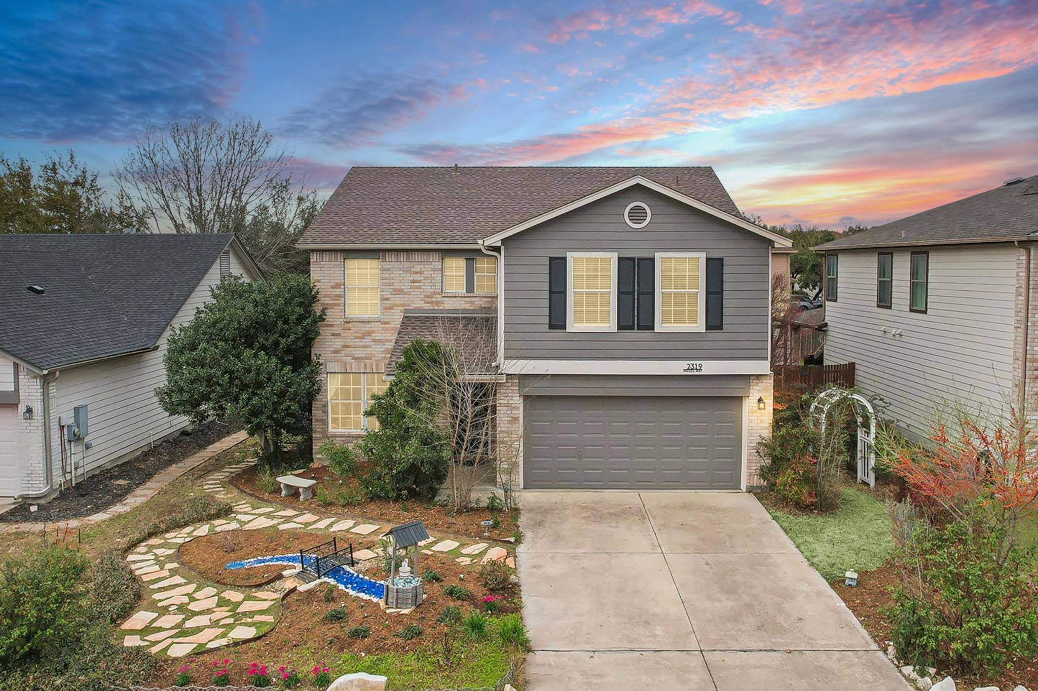 2319 Waizel WAY, Georgetown, TX 78626