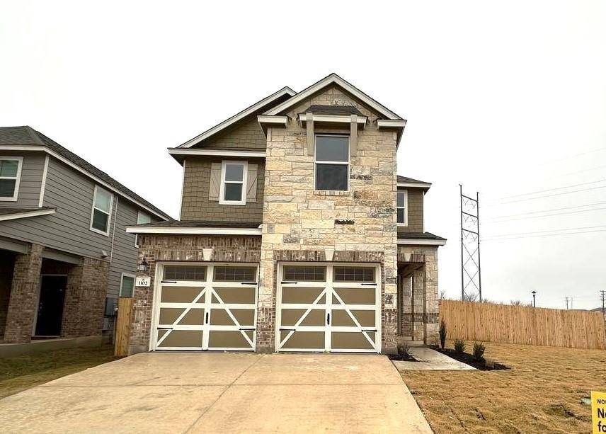 1102 Aronia LN, Georgetown, TX 78626