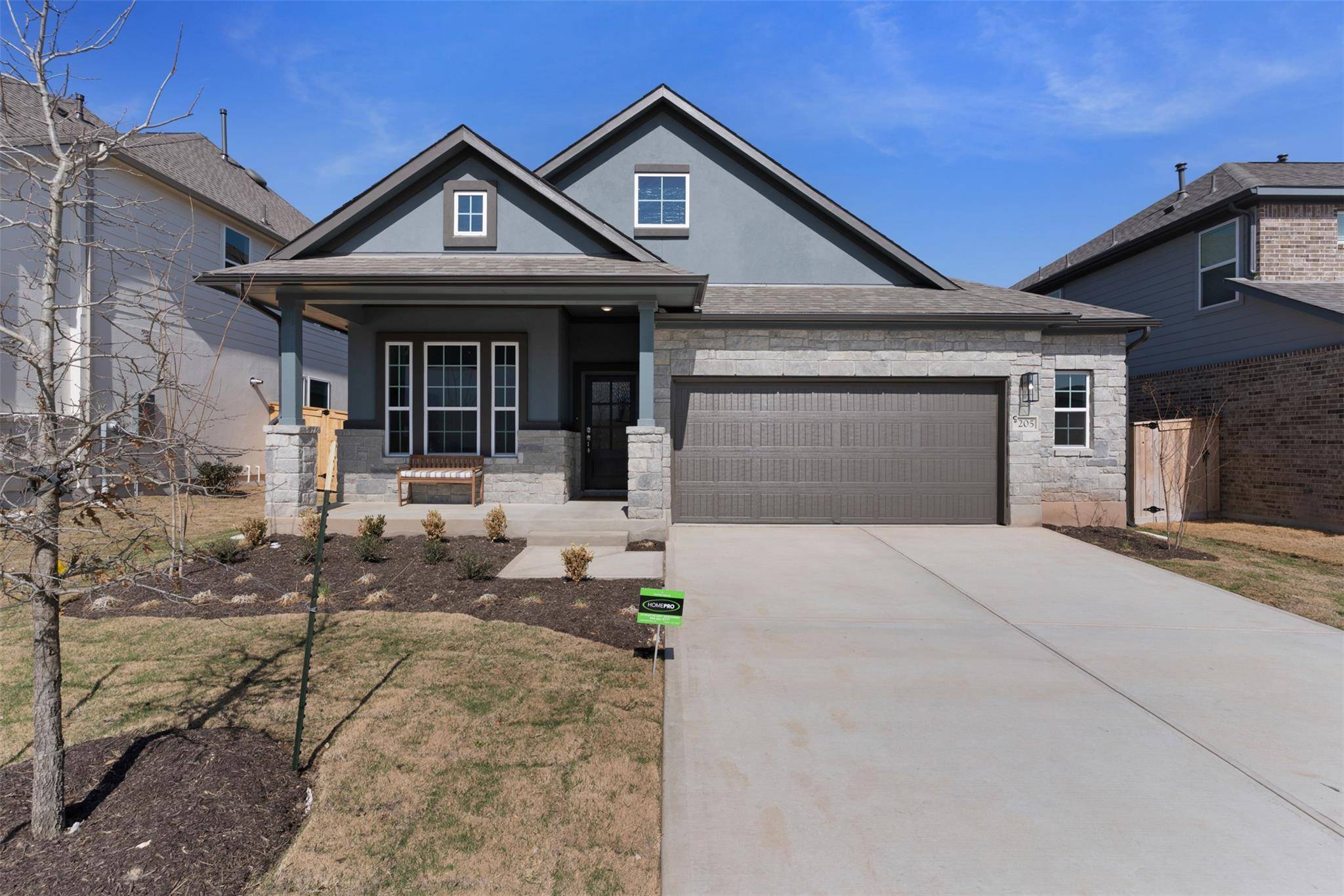 205 Horsemint LN, Georgetown, TX 78633