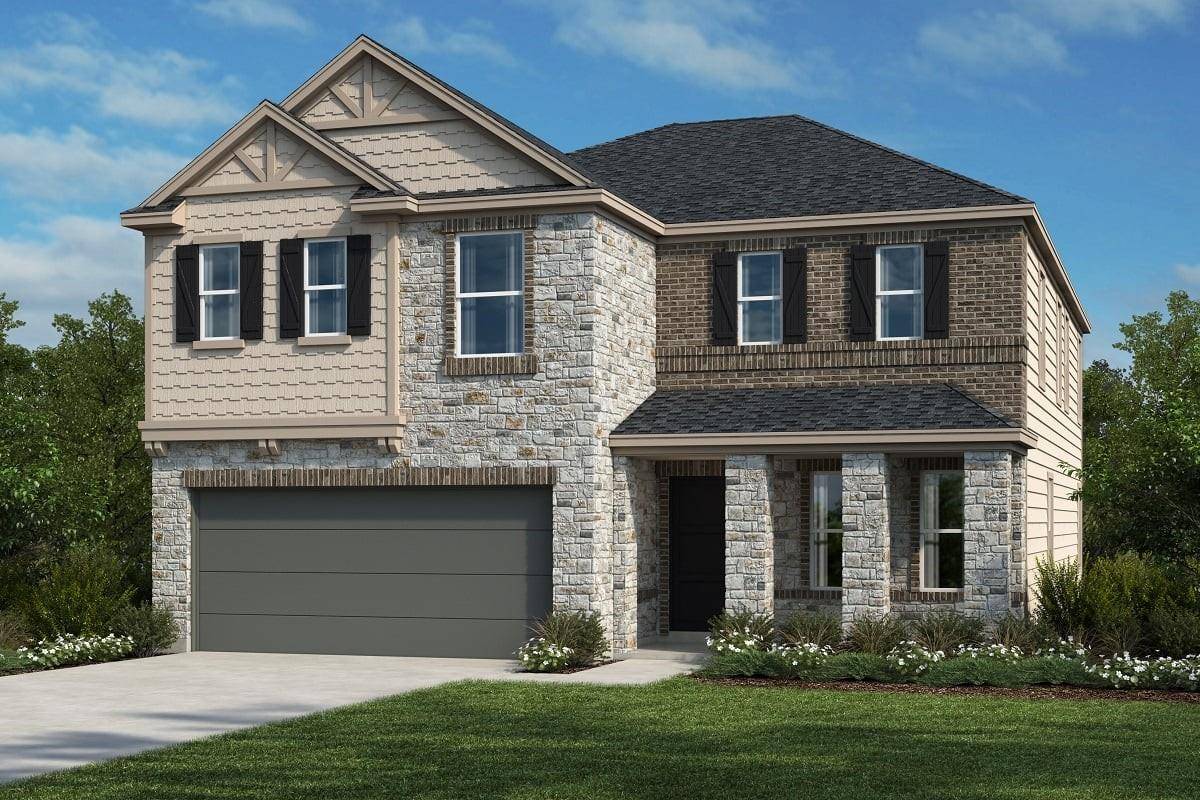 4608 Delancey DR, Manor, TX 78653