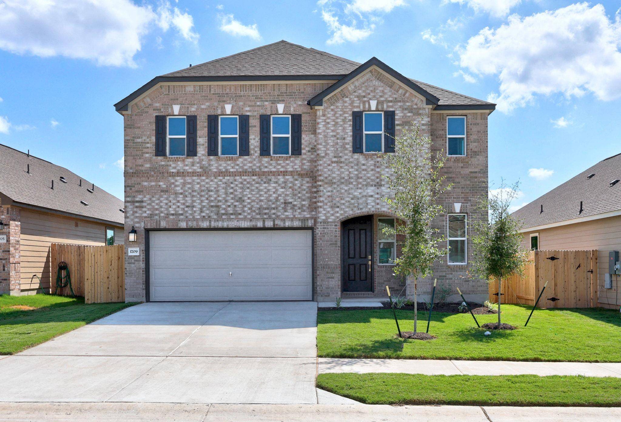 1709 Red Berry PASS, Georgetown, TX 78628