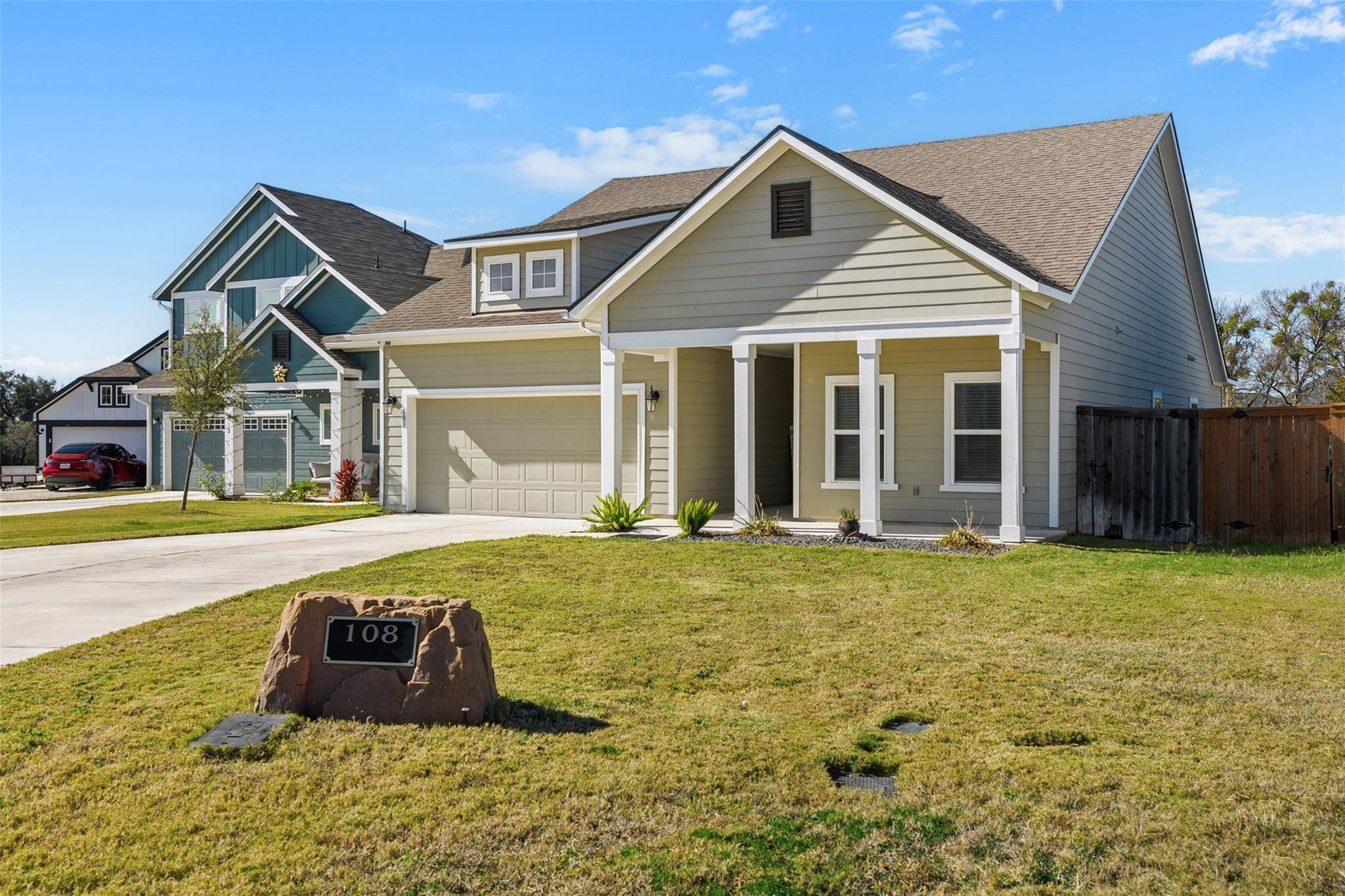 108 Round Valley CT, Liberty Hill, TX 78642