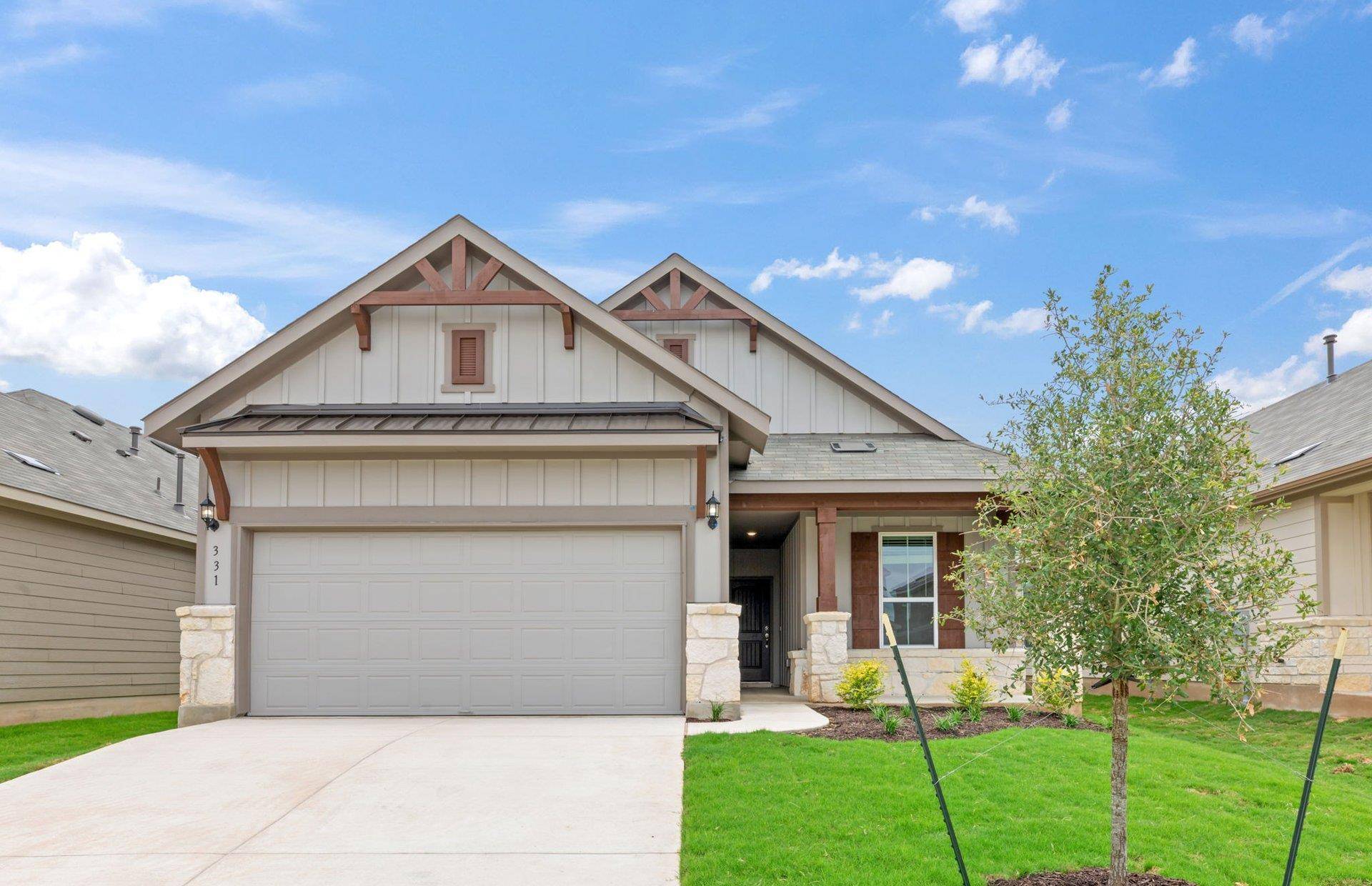 331 Kapok ST, Buda, TX 78610