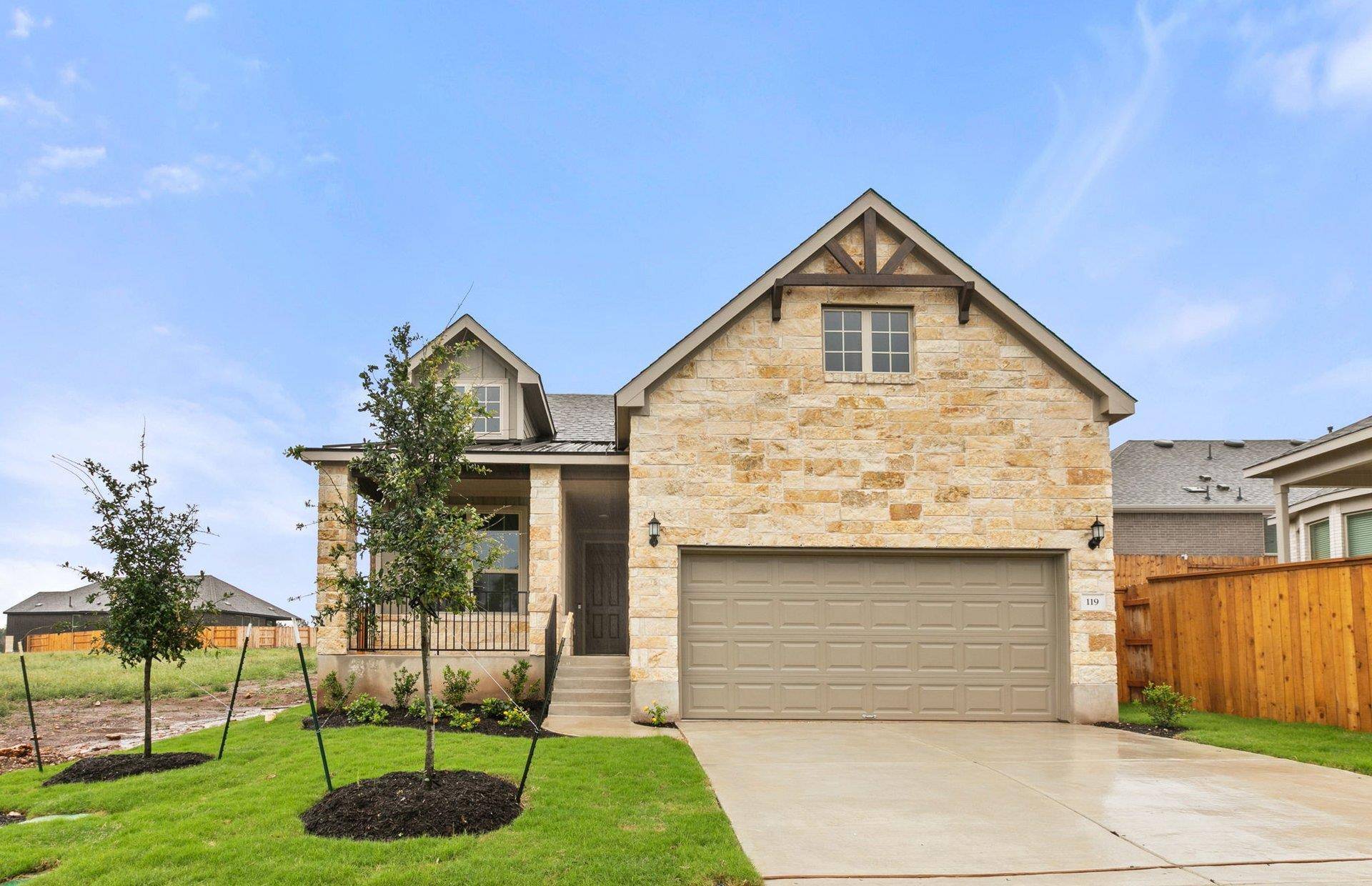 119 Blackfoot Daisy PATH, San Marcos, TX 78666