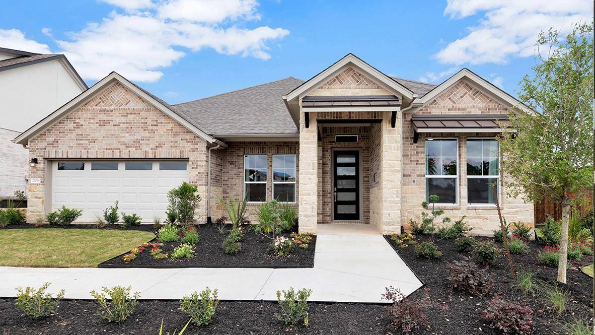 2104 Ridge Runner DR, Georgetown, TX 78628
