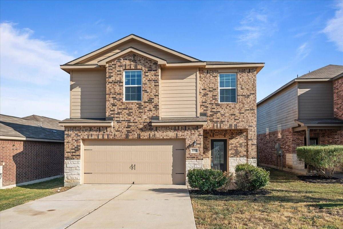 20117 Grover Cleveland WAY, Manor, TX 78653